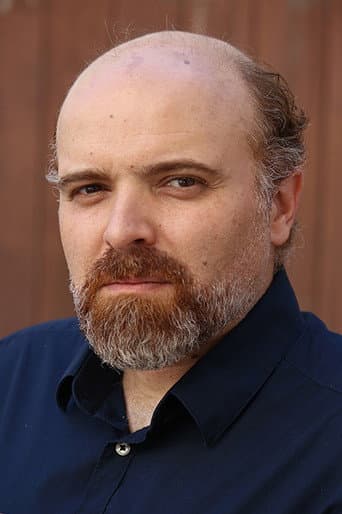Anouar H. Smaine fotoğrafı