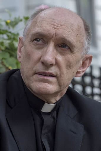 Peter McRobbie fotoğrafı