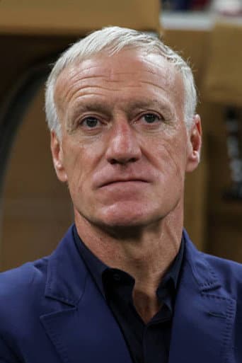Didier Deschamps fotoğrafı
