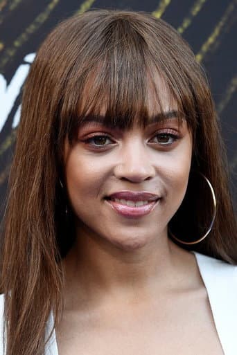 Reign Edwards fotoğrafı