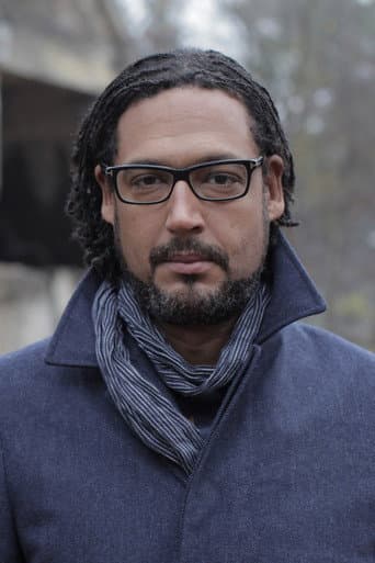 David Olusoga fotoğrafı