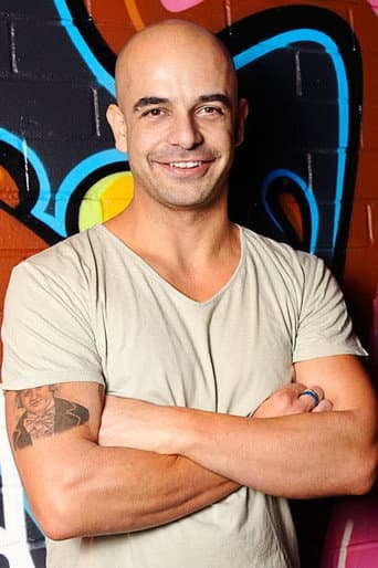 Adriano Zumbo fotoğrafı