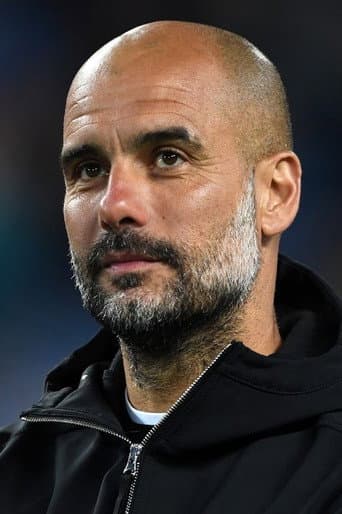 Pep Guardiola fotoğrafı