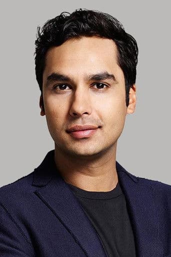 Kunal Nayyar fotoğrafı