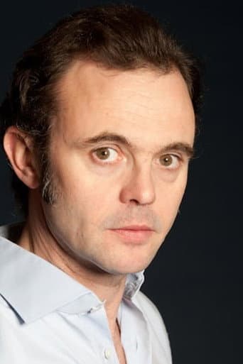 Éric Berger fotoğrafı