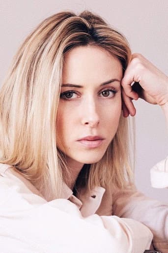 Gillian Zinser fotoğrafı