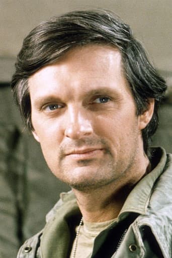 Alan Alda fotoğrafı