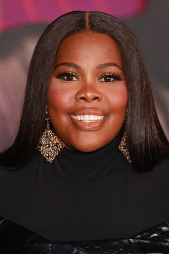 Amber Riley fotoğrafı