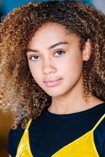 Kamaia Fairburn fotoğrafı