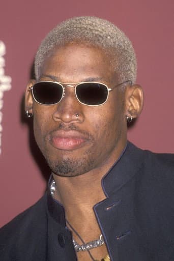 Dennis Rodman fotoğrafı