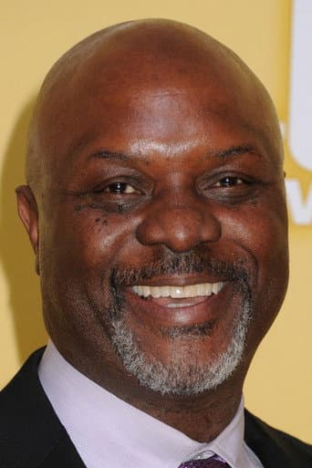 Robert Wisdom fotoğrafı