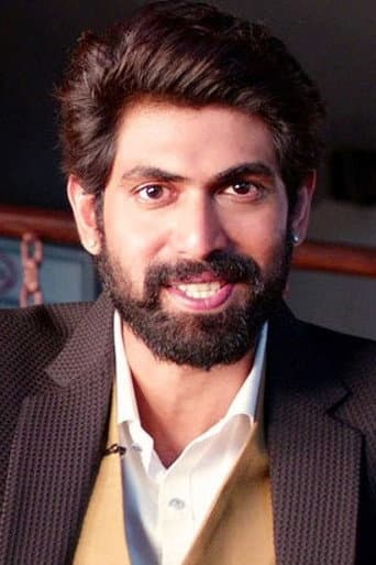 రానా దగ్గుబాటి fotoğrafı