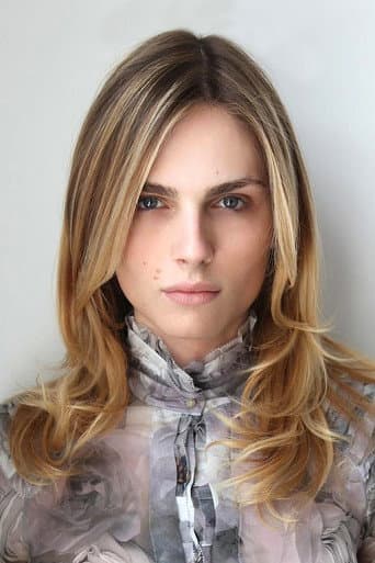 Andreja Pejić fotoğrafı