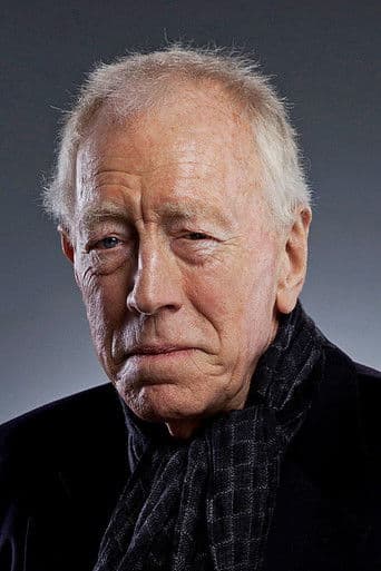 Max von Sydow fotoğrafı