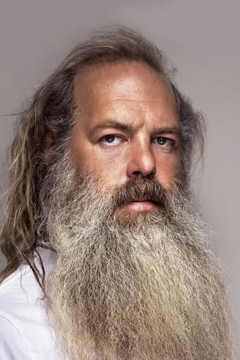 Rick Rubin fotoğrafı
