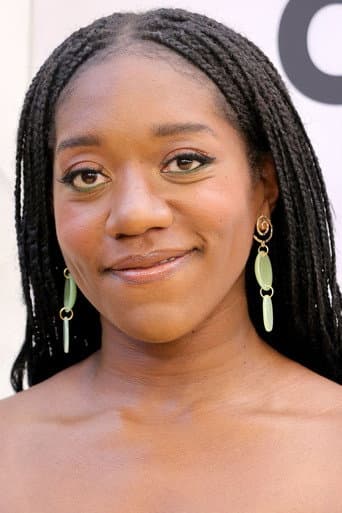 Stacy Osei-Kuffour fotoğrafı