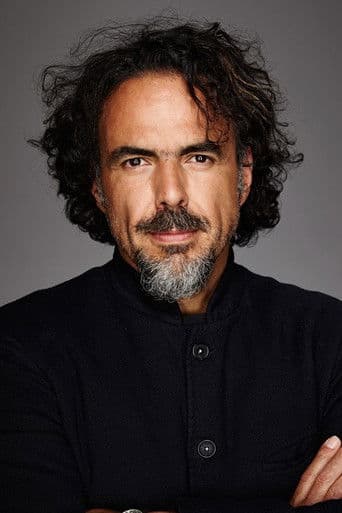 Alejandro G. Iñárritu fotoğrafı
