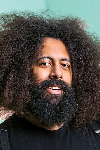 Reggie Watts fotoğrafı