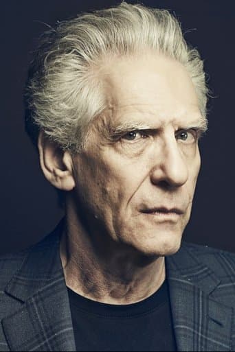 David Cronenberg fotoğrafı