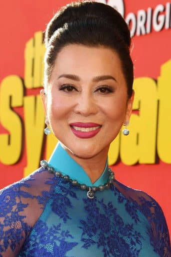 Nguyễn Cao Kỳ Duyên fotoğrafı