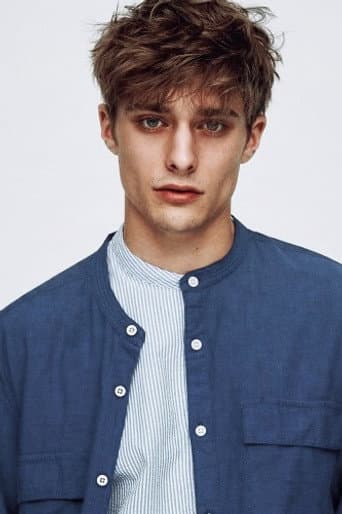Maxence Danet-Fauvel fotoğrafı