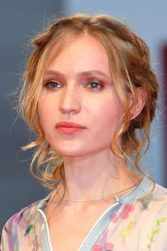 Jessica Cressy fotoğrafı