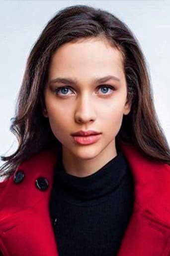 Antonia Fotaras fotoğrafı