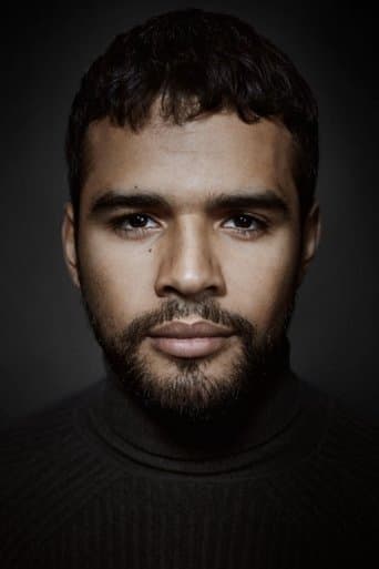 Jacob Scipio fotoğrafı
