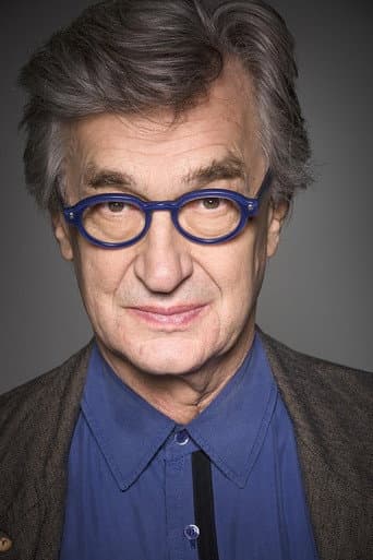Wim Wenders fotoğrafı