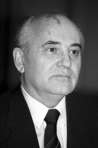 Mikhail Gorbachyov fotoğrafı
