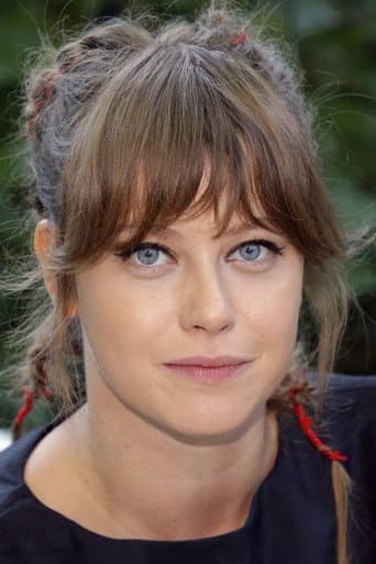 Jenovéfa Boková fotoğrafı
