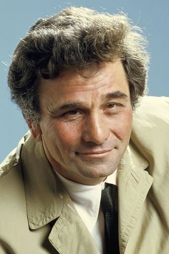 Peter Falk fotoğrafı