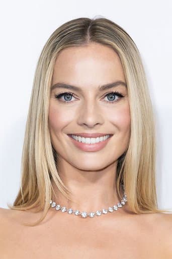 Margot Robbie fotoğrafı