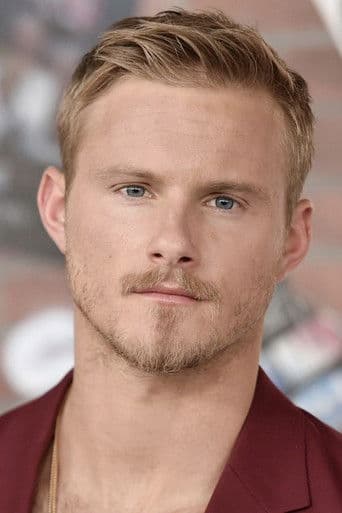 Alexander Ludwig fotoğrafı