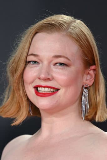 Sarah Snook fotoğrafı