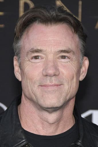 Terry Notary fotoğrafı