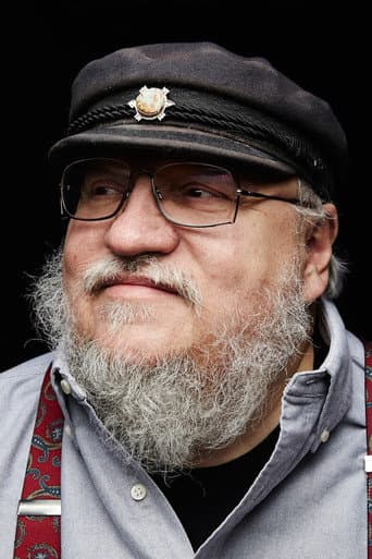 George R.R. Martin fotoğrafı