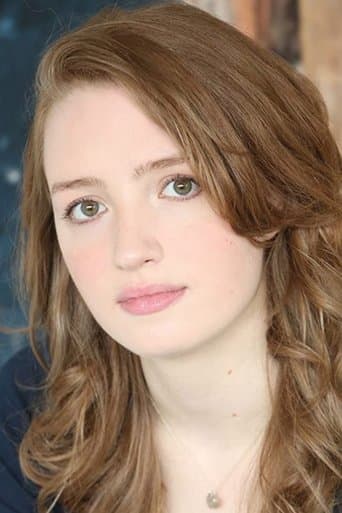 Kiera Allen fotoğrafı