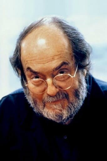 Stanley Kubrick fotoğrafı