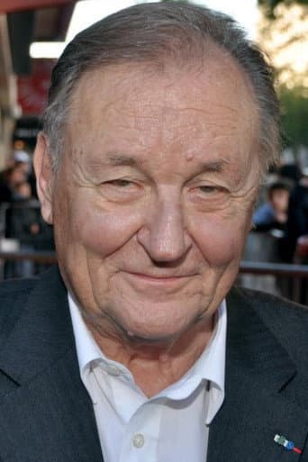Albert Uderzo fotoğrafı