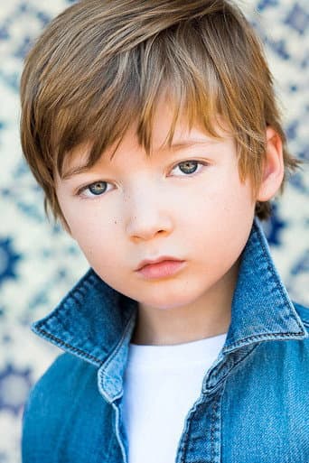 Benjamin Mackey fotoğrafı