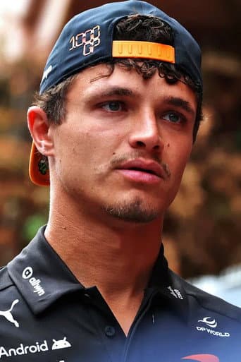 Lando Norris fotoğrafı