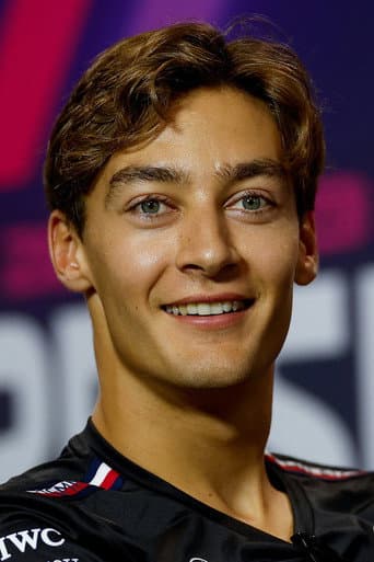 George Russell fotoğrafı