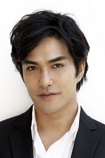 Kitamura Kazuki fotoğrafı