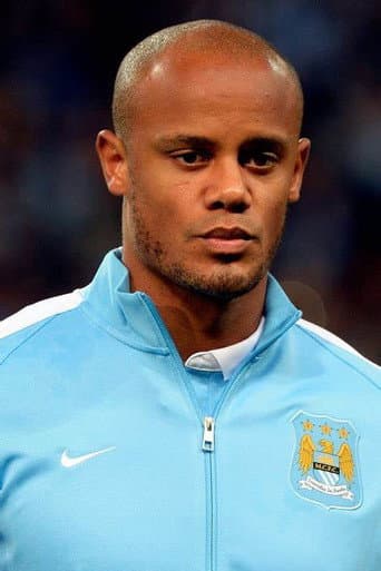 Vincent Kompany fotoğrafı