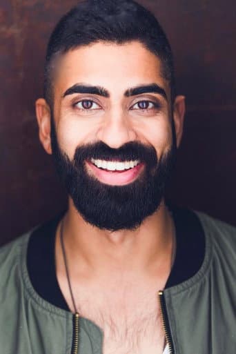 Anoop Desai fotoğrafı