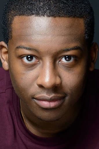 Brandon Michael Hall fotoğrafı