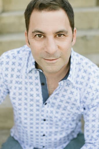 Amos Glick fotoğrafı