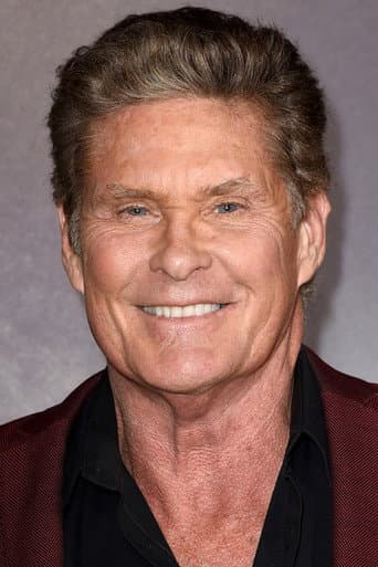 David Hasselhoff fotoğrafı