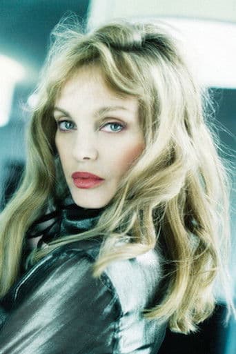 Arielle Dombasle fotoğrafı